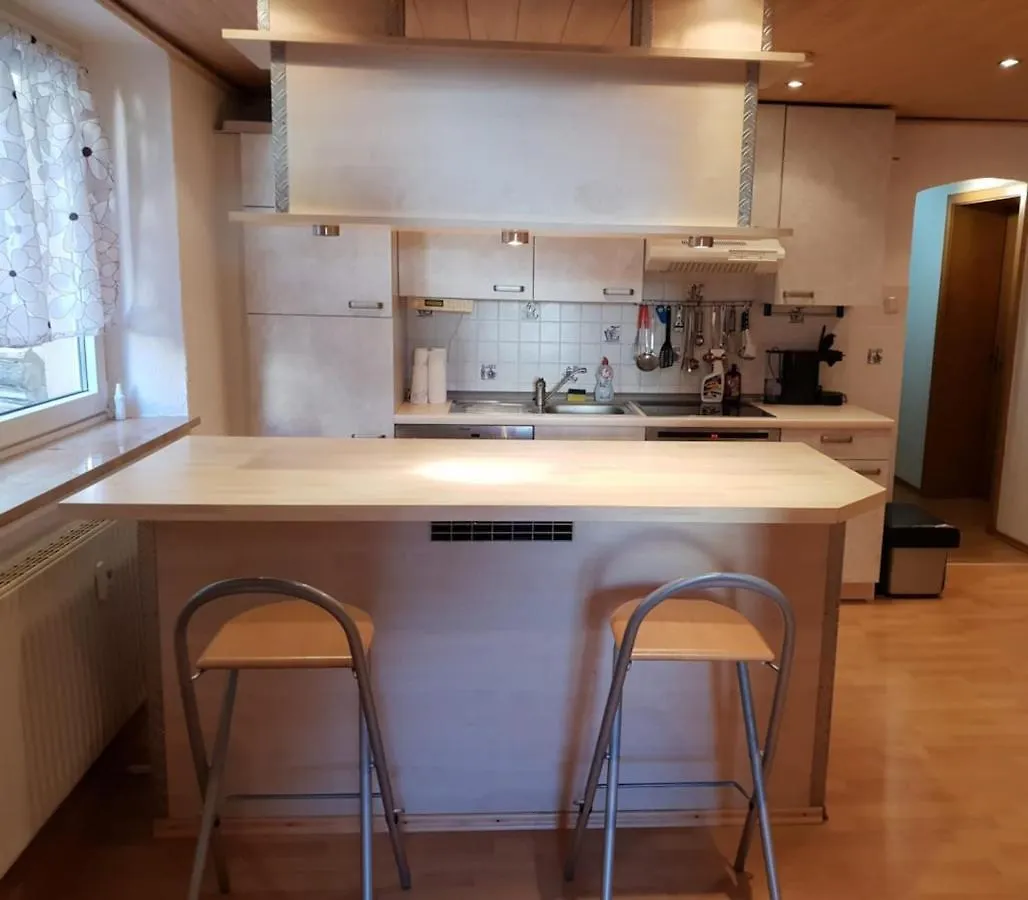 Apartament Sunshine Westernranch Kasendorf Niemcy
